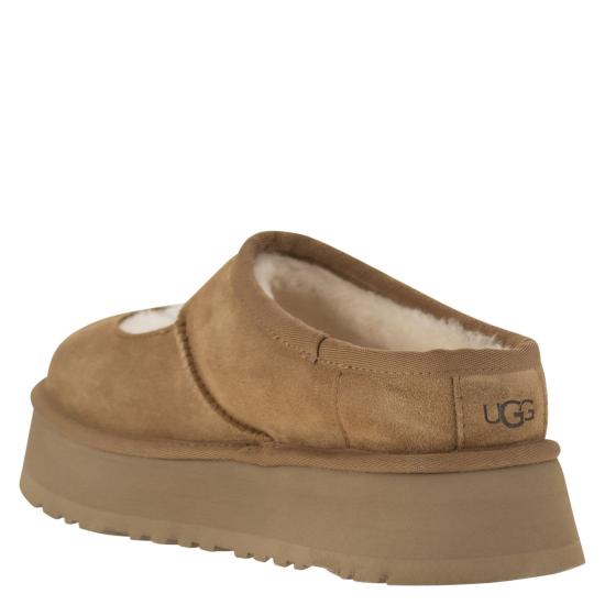 25FW 어그 뮬/슬리퍼 1167612 CHESTNUT DOM - UGG