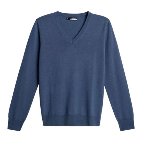  제이린드버그 스웨터 GWKW12893O319 VINTAGE INDIGO DOM