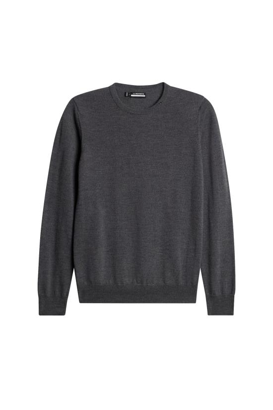  제이린드버그 스웨터 GWKW12894U242 DARK GREY MELANGE DOM