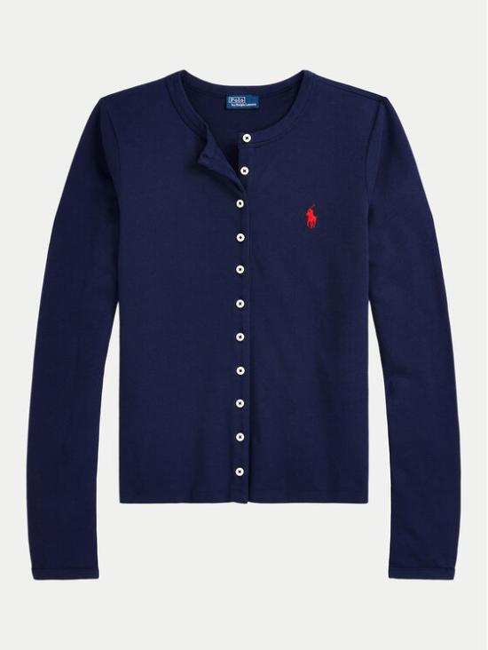 25FW 폴로 랄프로렌 가디건 211941175003 NEWPORT NAVY DOM