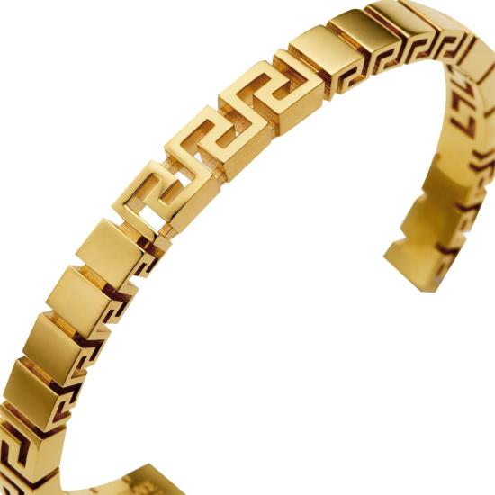 26SS 베르사체 팔찌 10222831A006203J000 Gold - VERSACE