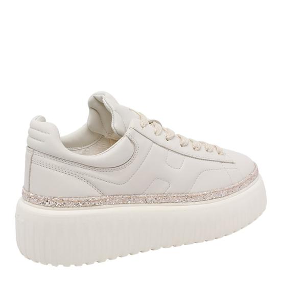 26SS 호간 스니커즈 HXW7120FC60LE9B013 Beige - HOGAN