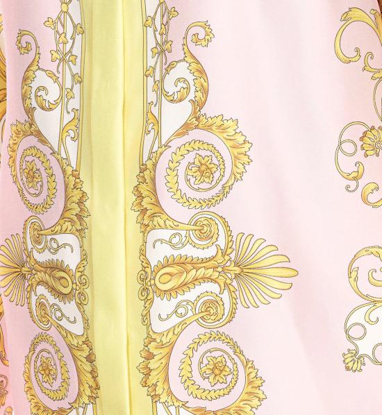 26SS 베르사체 셔츠 10013601A171655Y590 PINK - VERSACE