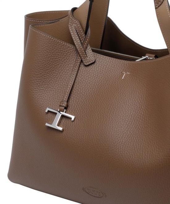 26SS 토즈 숄더백 XBWAPAF9300QRI4L64 BROWN - TODS