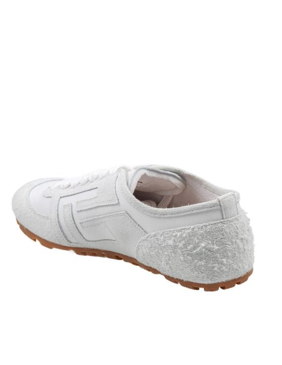 26SS 발망 스니커즈 GN1VI764LTNP 0FA WHITE - BALMAIN