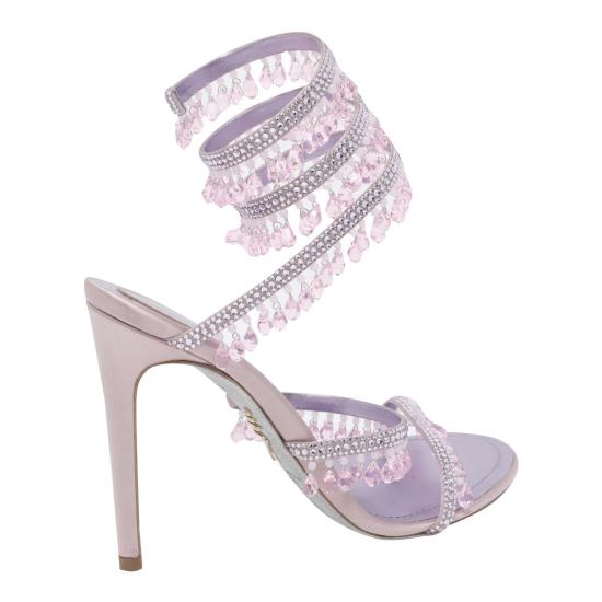 26SS 르네 카오빌라 힐/펌프스 C12535105R001W474 PURPLE - RENE CAOVILLA