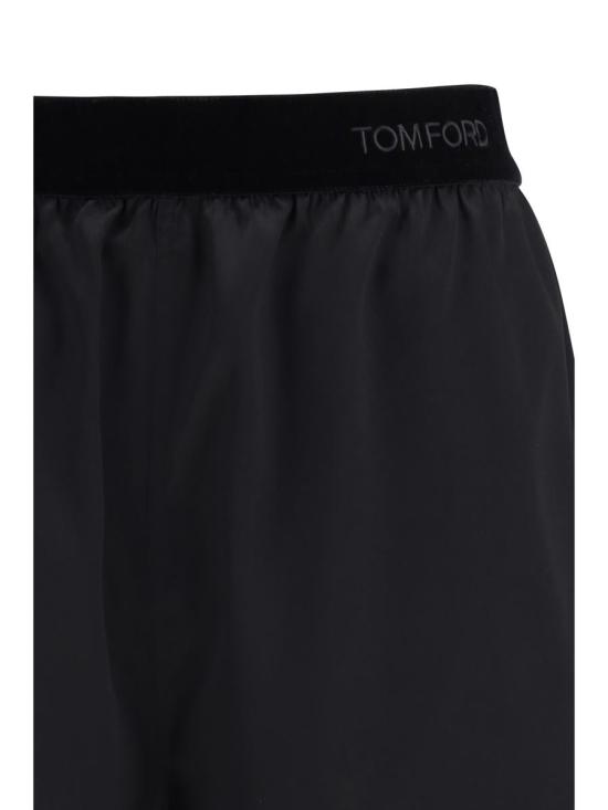 26SS 톰포드 숏팬츠 SH0080FAX881 NAA Black - TOMFORD