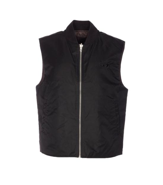 26SS 디젤 자켓 A201170HCAS9XX Black