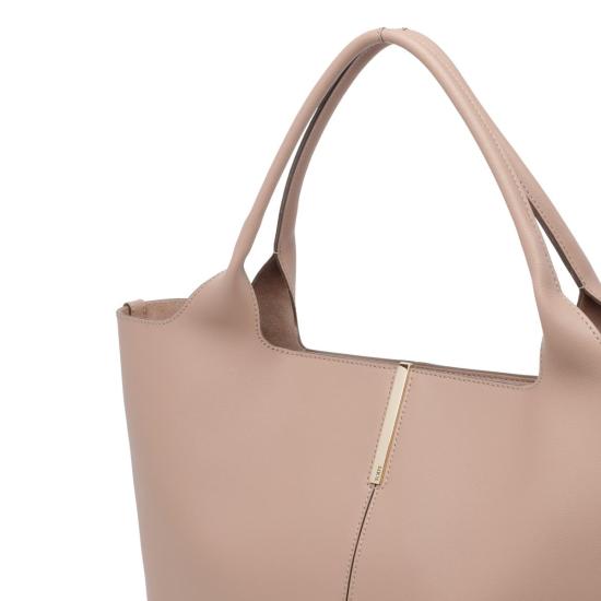 26SS 토즈 미디움 스몰 쇼퍼백 XBWEBRA0250UBLC428 Beige - TODS