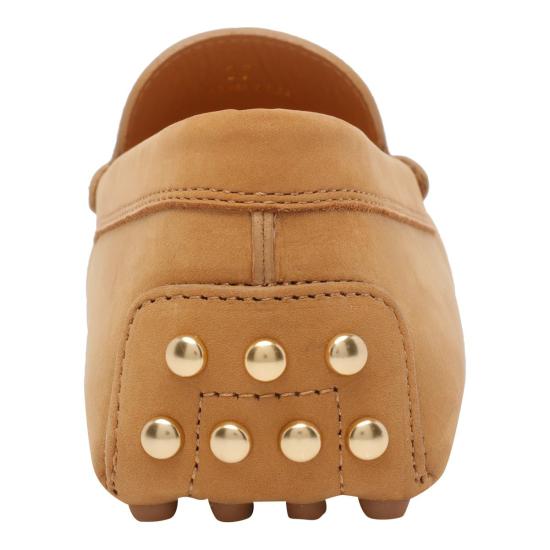 26SS 토즈 로퍼 XXW22L0KA20UFQC811 BROWN - TODS