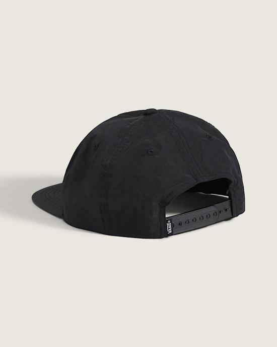 25FW 반스 볼캡 VN000PKHBLK1 DOM - VANS