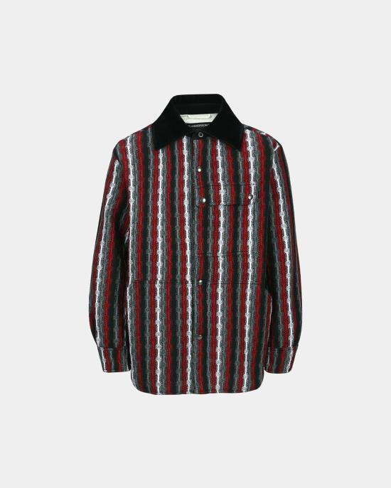  앤더슨벨 스웨터 atb1375m RED DOM