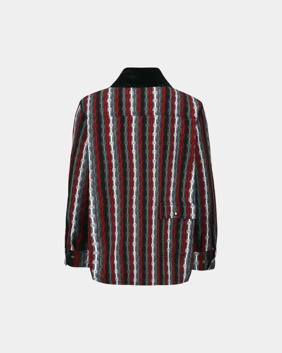  앤더슨벨 스웨터 atb1375m RED DOM - ANDERSSON BELL