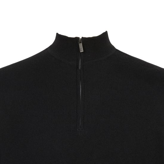 25FW 캘러웨이 니트 베스트 CGGF7079019 BLACK DOM - CALLAWAY