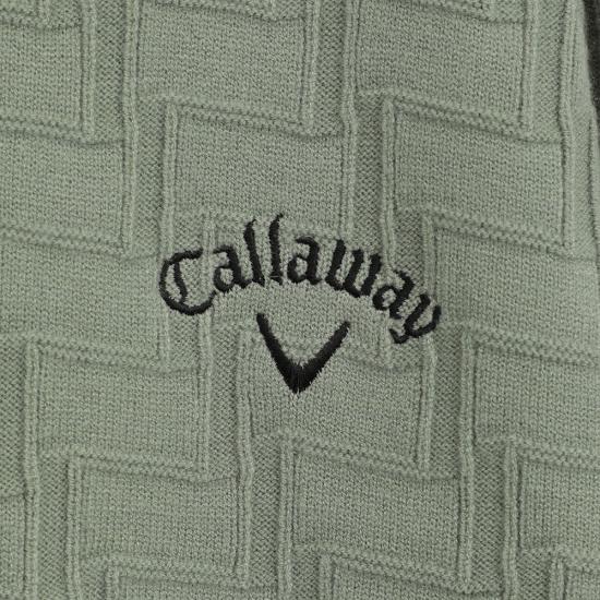 25FW 캘러웨이 터틀넥 C252181041181 KHAKI DOM - CALLAWAY