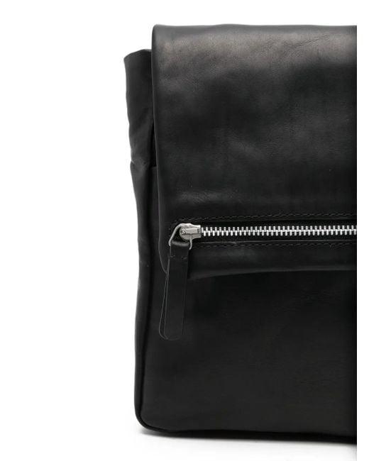 25FW 아워레가시 크로스백 A4258LB BLACK DOM - OUR LEGACY