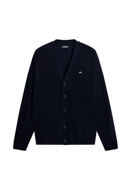 25FW 제이린드버그 스웨터 GMKW129106855 JL NAVY DOM
