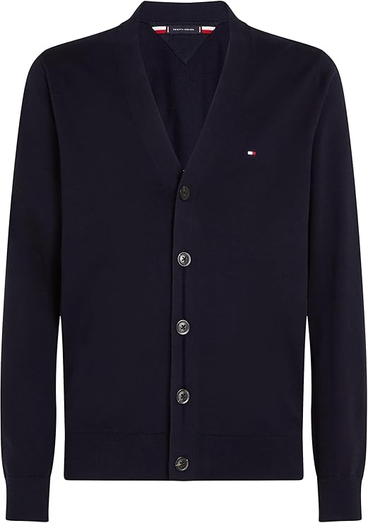 25FW 타미힐피거 가디건 MW33111DW5 DESERT SKY DOM