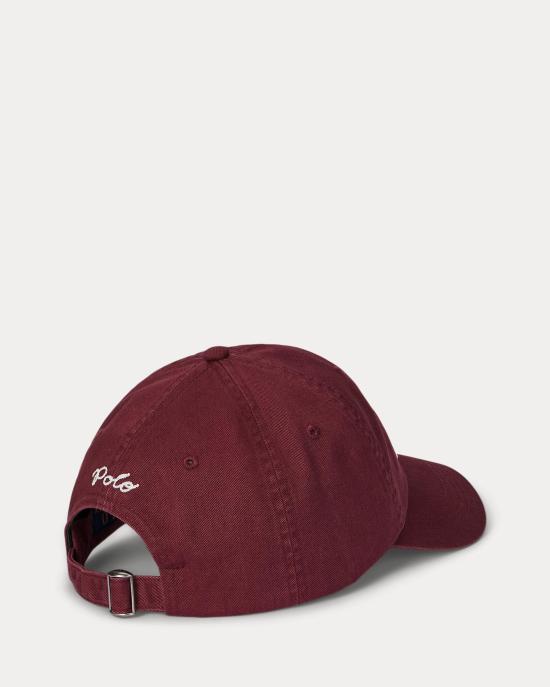 25FW 폴로 랄프로렌 볼캡 MAPOHGS0J422305 600 DOM - POLO RALPH LAUREN