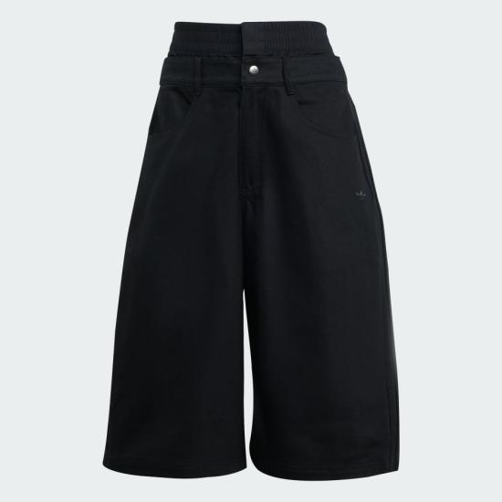  아디다스 숏팬츠 JX7592 Black DOM