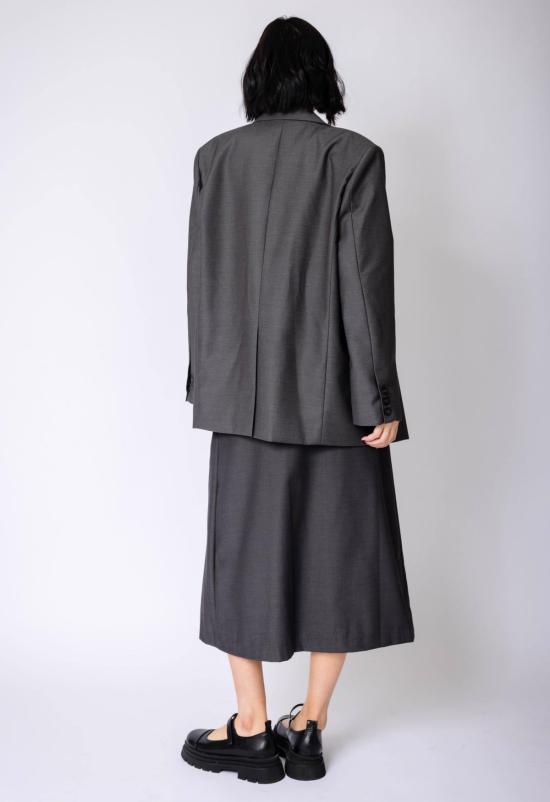  더 엔케이씨 스토어 수트 세트 Nkc 헤리티지 블레이저 차콜 - The NKC Store