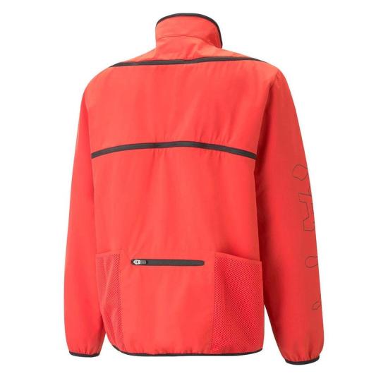 25SS 푸마 자켓 53880979 Puma Black DOM - PUMA