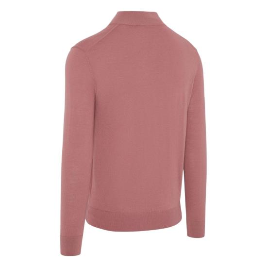 25FW 캘러웨이 집업 니트 CGGF80M1691 MESA ROSE DOM - CALLAWAY