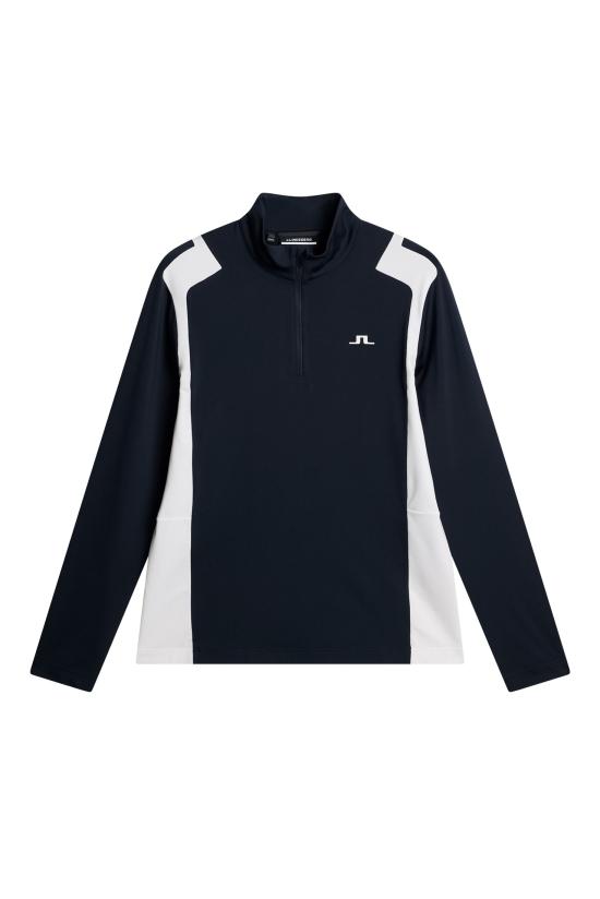  제이린드버그 터틀넥 GMJS13716 6855 JL NAVY DOM