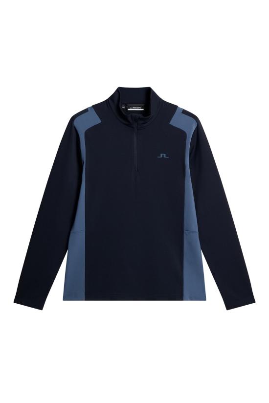  제이린드버그 터틀넥 GMJS13716O319 VINTAGE INDIGO DOM