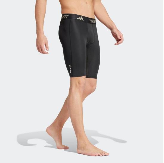  아디다스 레깅스 IN5591 Black DOM - ADIDAS