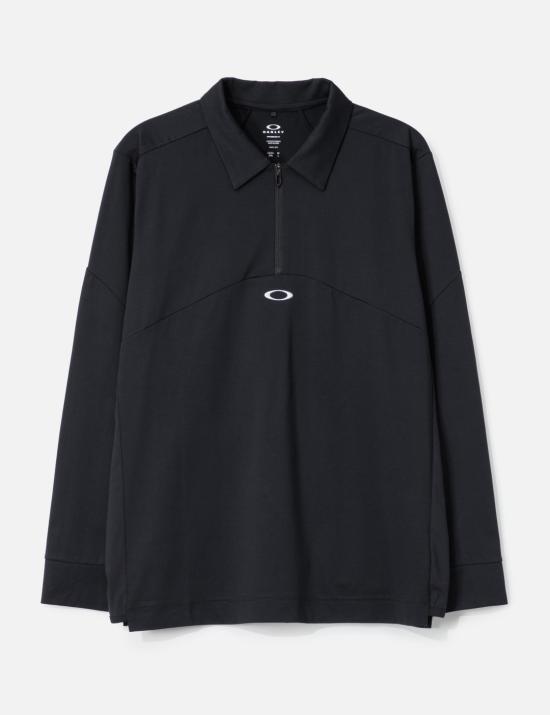  오클리 터틀넥 FOA408272BLACKOUT DOM