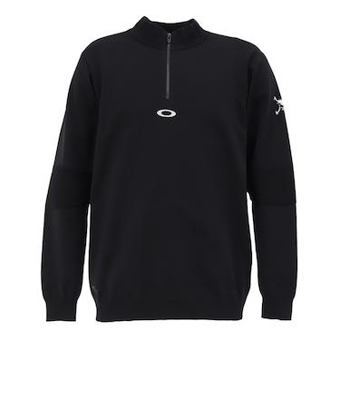 25FW 오클리 터틀넥 FOA408269BLACKOUT DOM