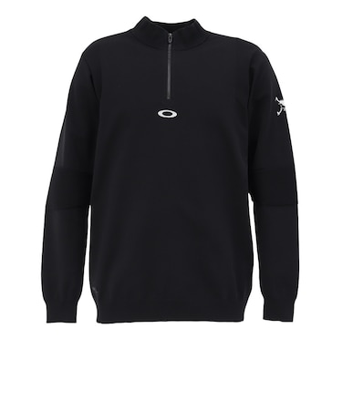  오클리 터틀넥 FOA408269BLACKOUT DOM