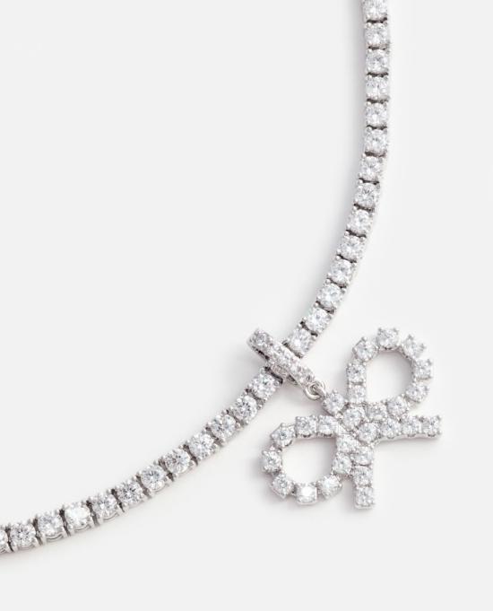 25FW 셀프 포트레이트 주얼리 PF25621NSLSILVER - SELF PORTRAIT