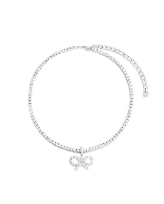 25FW 셀프 포트레이트 주얼리 PF25621NSLSILVER