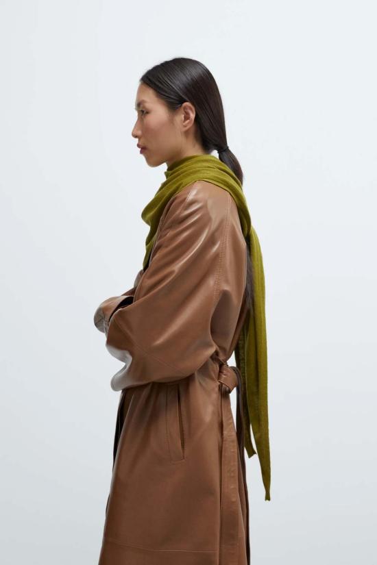  코데라 머플러/스카프 메리노 울 반다나 - CORDERA