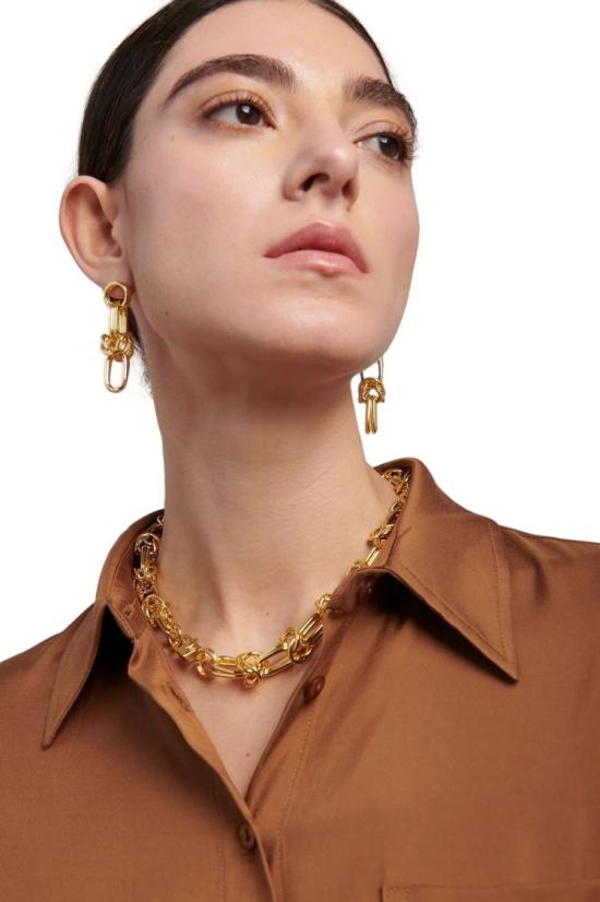 25FW 페데리카 토시 주얼리 LA02 CECILE - FEDERICA TOSI