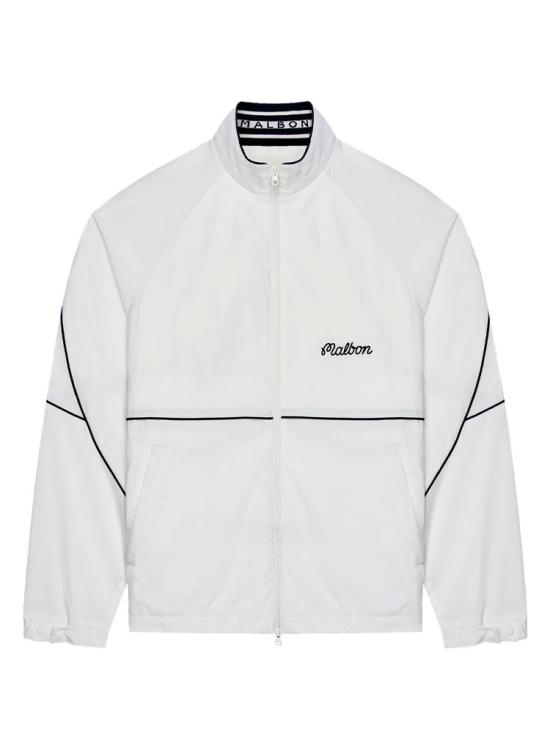  말본 터틀넥 M9261WHT WHITE DOM