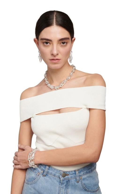 25FW 페데리카 토시 주얼리 BR02 CECILE - FEDERICA TOSI