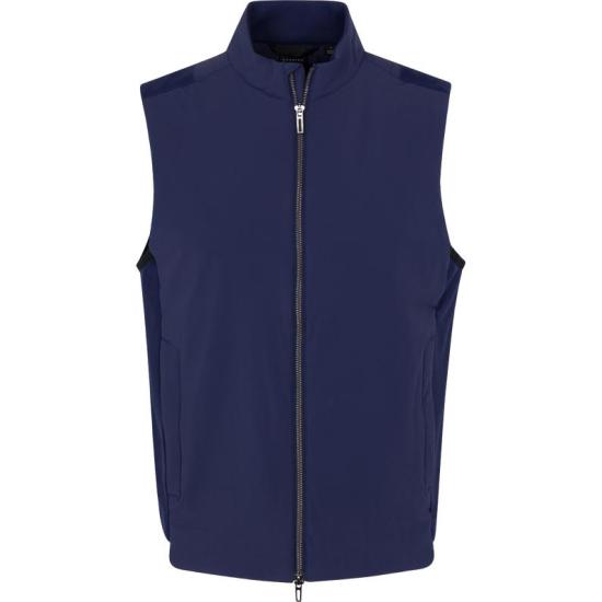  피터 밀러 베스트 MS23EZ39NAV NAVY DOM