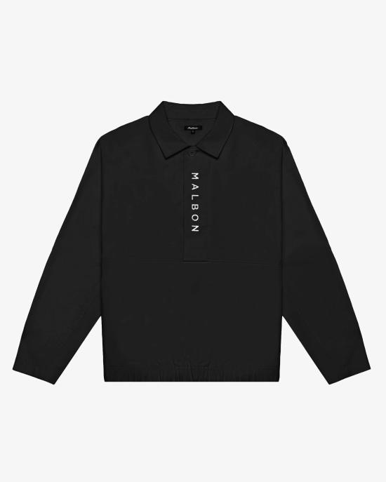  말본 터틀넥 M9131BLK BLACK DOM