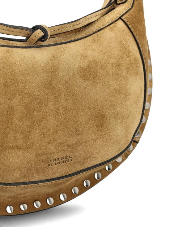 26SS 이자벨마랑 숄더백 23APP0003FA A3C32M50TA P26 Beige - ISABEL MARANT