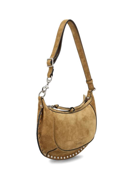 26SS 이자벨마랑 숄더백 23APP0003FA A3C32M50TA P26 Beige - ISABEL MARANT