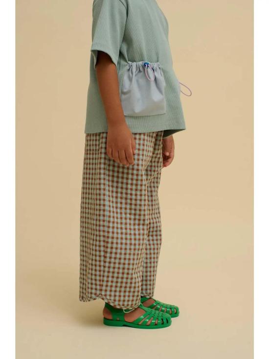  [키즈] OXOX Club 스트레이트 팬츠 옥스옥스 클럽 티일 체크