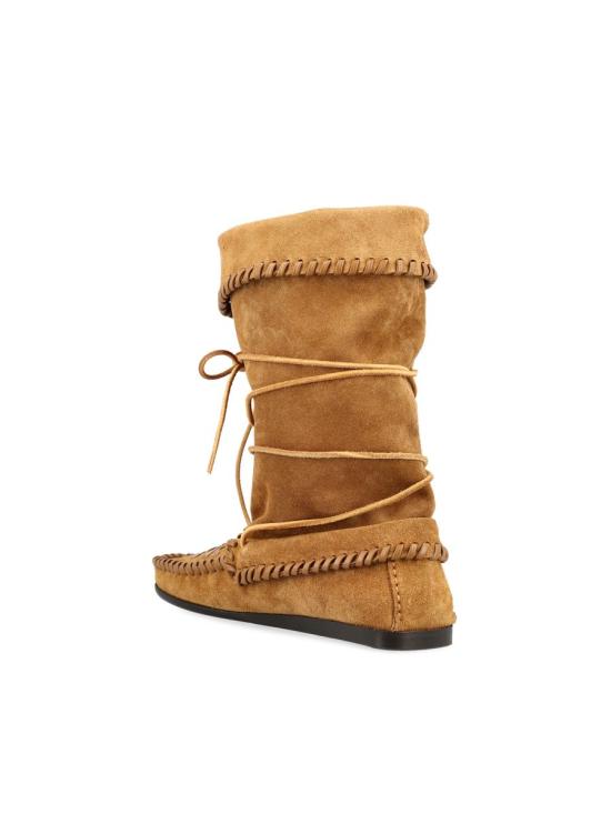 26SS 이자벨마랑 부츠 25EBO0210FA C2A05S50CO P26 Brown - ISABEL MARANT