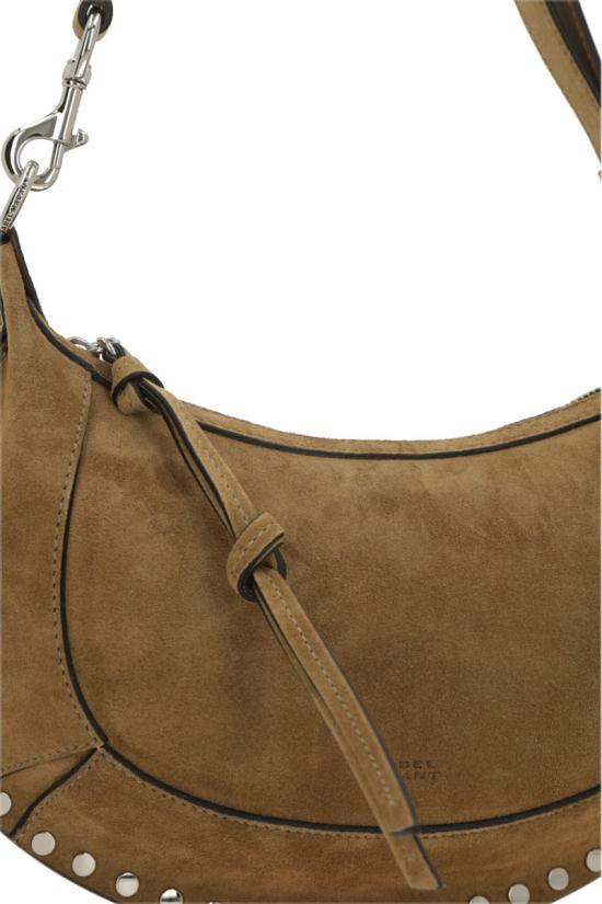 26SS 이자벨마랑 숄더백 PP0003FAA3C32M50TA Beige - ISABEL MARANT