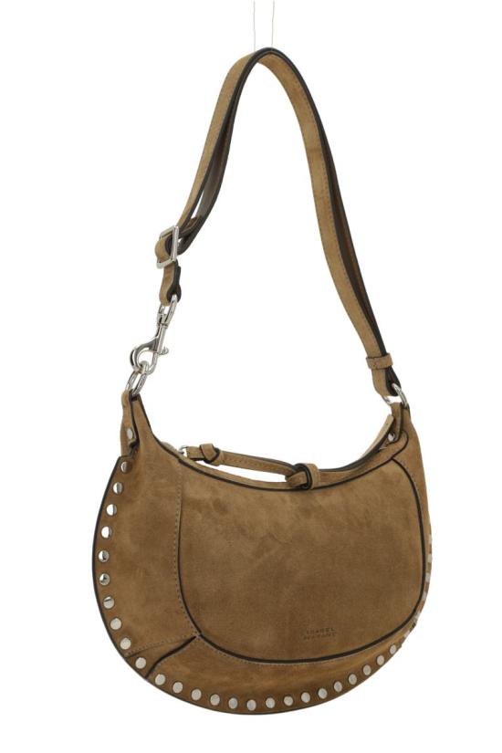 26SS 이자벨마랑 숄더백 PP0003FAA3C32M50TA Beige - ISABEL MARANT