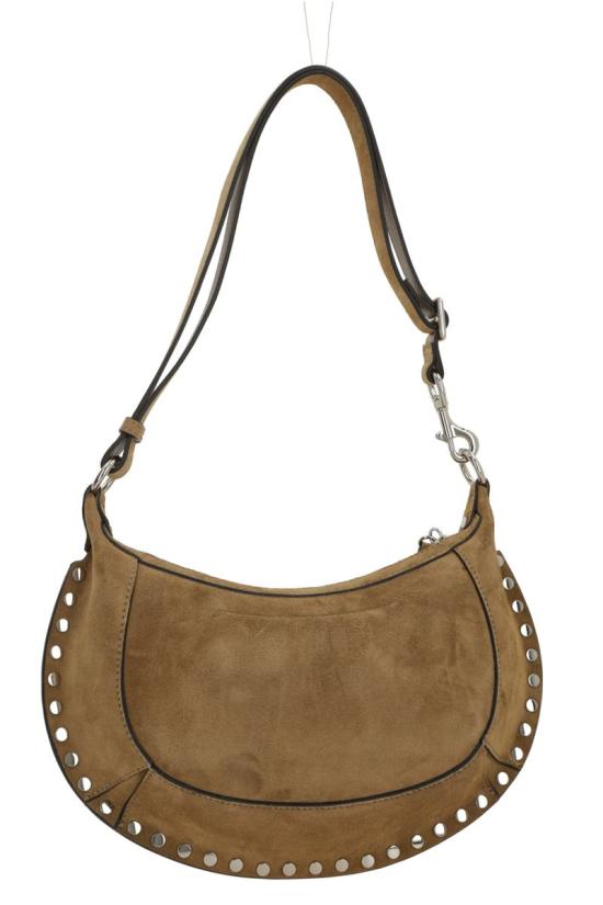 26SS 이자벨마랑 숄더백 PP0003FAA3C32M50TA Beige - ISABEL MARANT