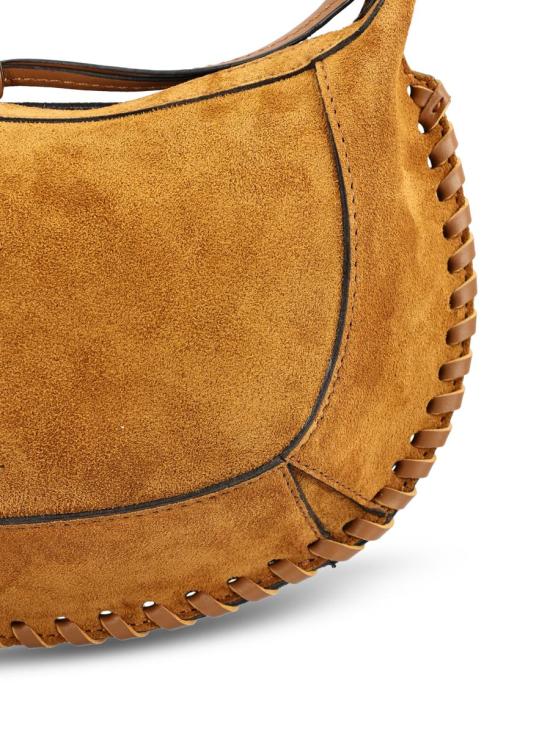 26SS 이자벨마랑 숄더백 24APP0003FB B3C07M50CO P26 Brown - ISABEL MARANT