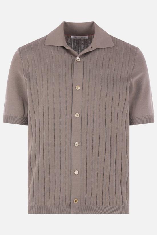 26SS 브루넬로 쿠치넬리 스웨터 M29204006C7942 BROWN